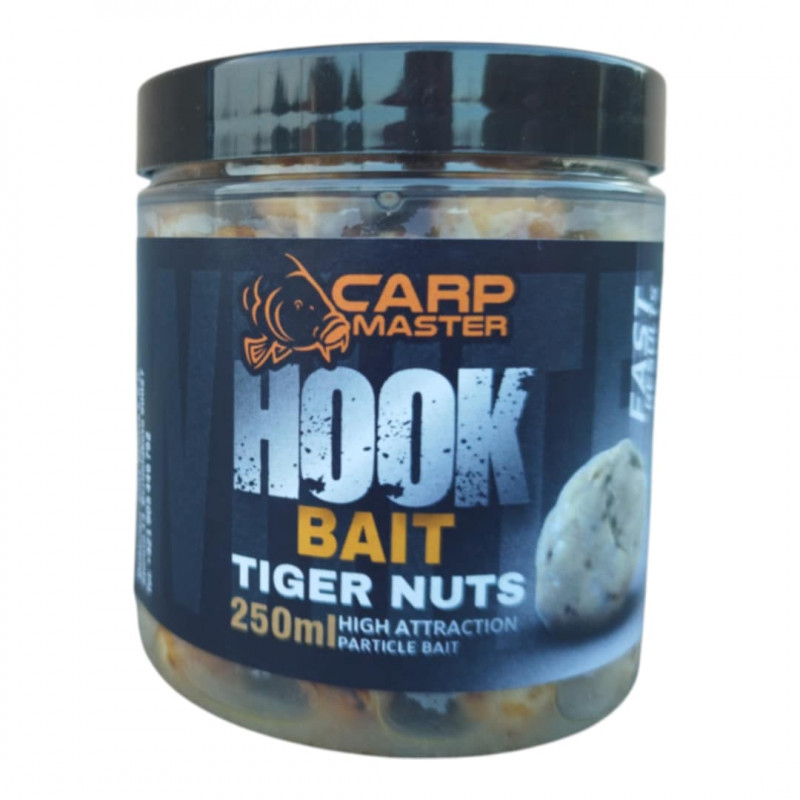 Hookbaits Tigernuts WHITE