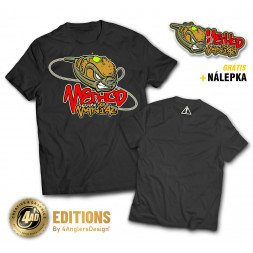 rybarske-tricko-4anglersdesign-method-feeder-maniac-predna-strana