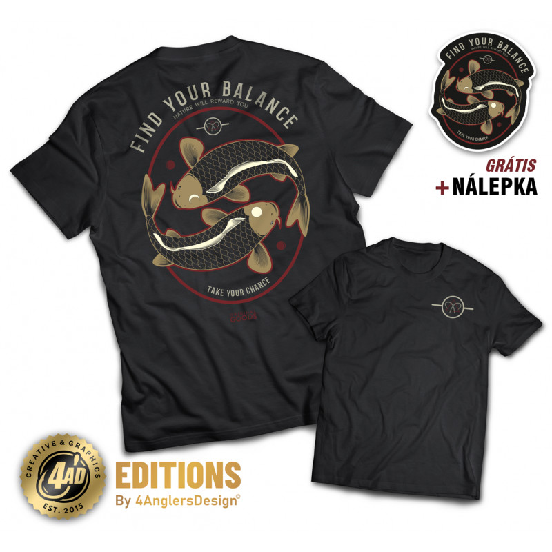 rybarske-tricko-4anglersdesign-find-your-balance-zelena-farba