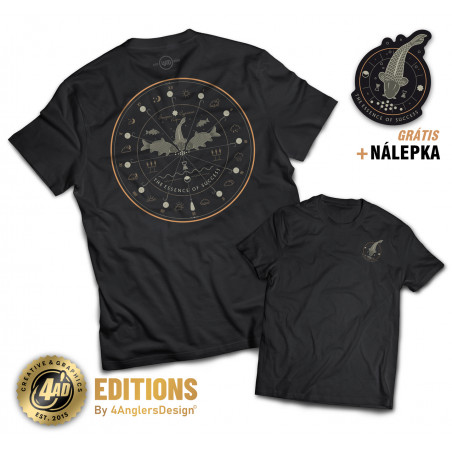 rybarske-tricko-4anglersdesign-the-essence-of-success-chrbat-velky-motiv