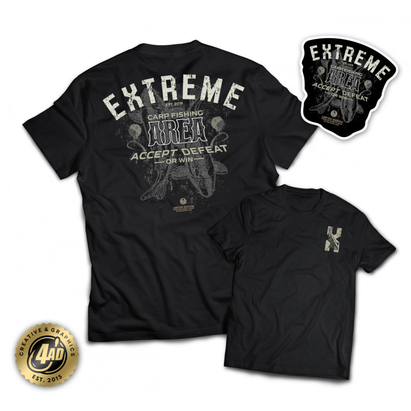 rybarske-tricko-4anglersdesign-extreme-carp-fishing-area-chrbat-velky-motiv