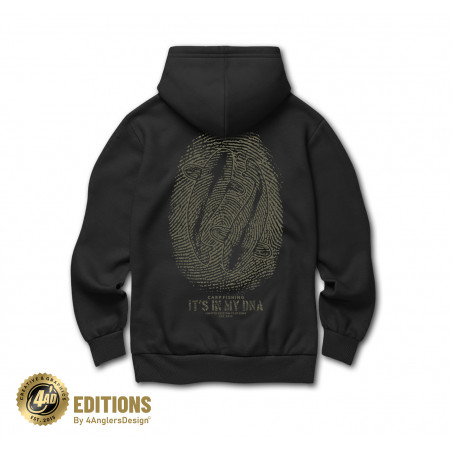 rybarska-mikina-4anglersdesign-carp-fishing-dna-cierna-chrbat-velky-motiv