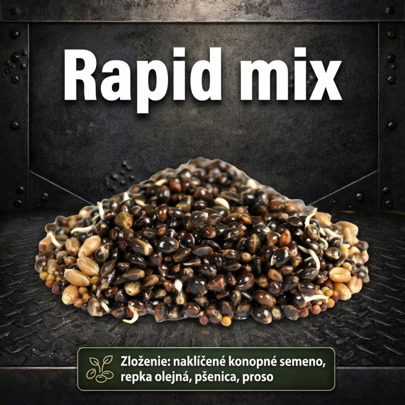 Rapid mix