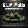 glm-musla-basic-nutrition-dumbells-20mm-5kg-carpmaster-limitovana-edicia