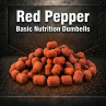 red-pepper-basic-nutrition-dumbells-20mm-5kg-carpmaster-specialna-edicia