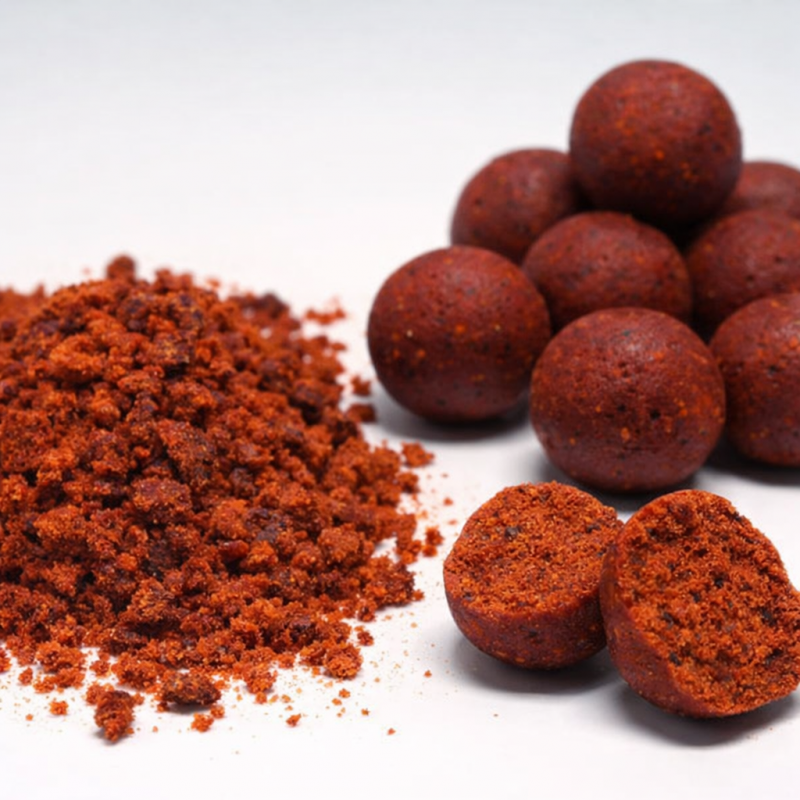 detail-struktury-boilies-crab-krill-vysoky-obsah-morskych-extraktov