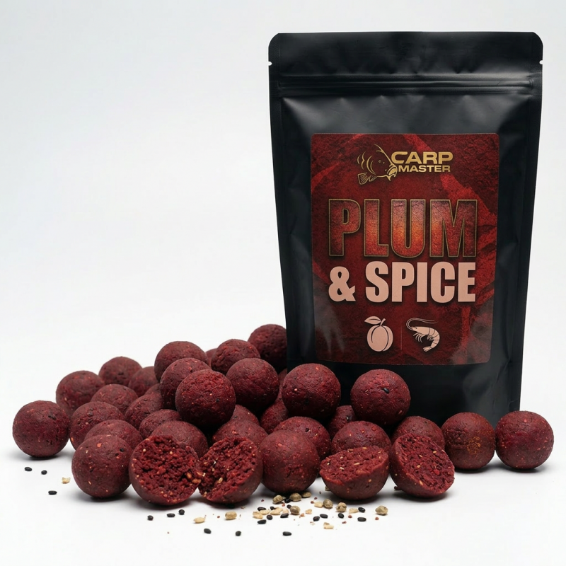 ovocno-koreniste-boilies-plum-spice-pro-nutrition-nastraha-na-kapra