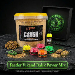 feeder-vikend-balik-power-mix-particle-kompletny-set-med-krill-pomaranc