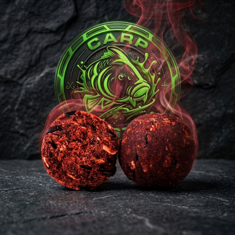 Pro Nutrition Crab Krill – HNV boilies Krab/Krill (20mm / 24mm)