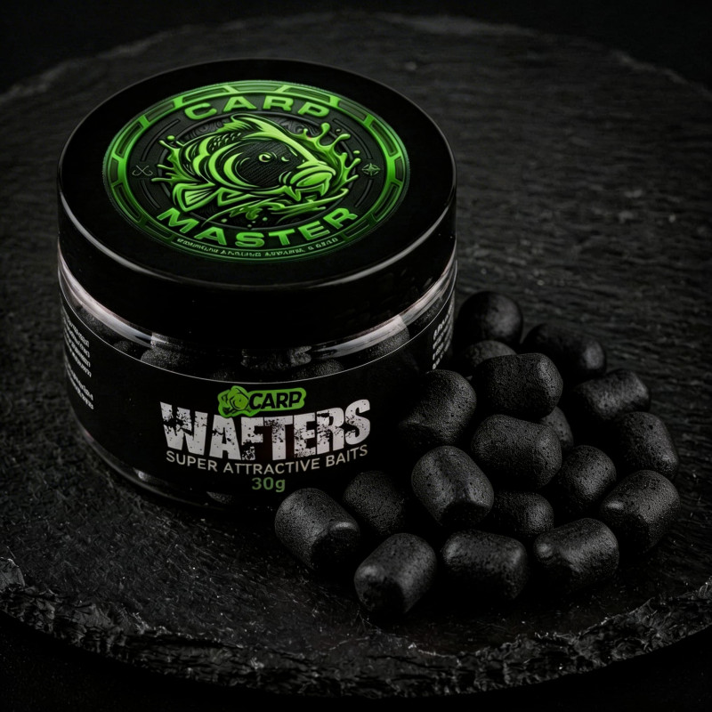 cerna-neutralne-vyvazena-nastraha-carpmaster-go1-wafters-dumbell-black-krab-baleni