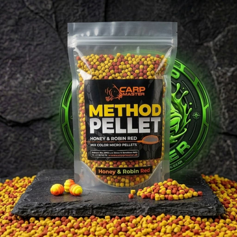 method-feeder-pelety-med-robin-red-1kg-zlto-cerveny-mix-krmivo