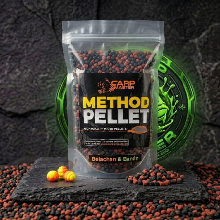 method-feeder-pelety-belachan-banan-1kg-cierno-cerveny-mix-krmivo