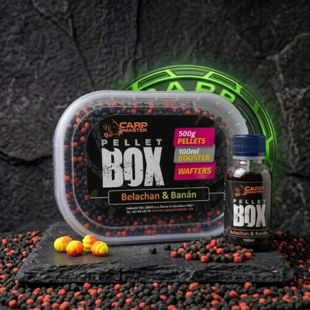 method-pellet-box-belachan-banan-500g-cierno-cerveny-mix-pelety-booster-wafters