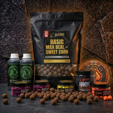 max-deal-sweet-corn-30kg-boilies-set-cierny-tigri-orech-xxl