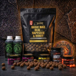 max-deal-repka-med-30kg-boilies-set-cierny-tigri-orech-xxl