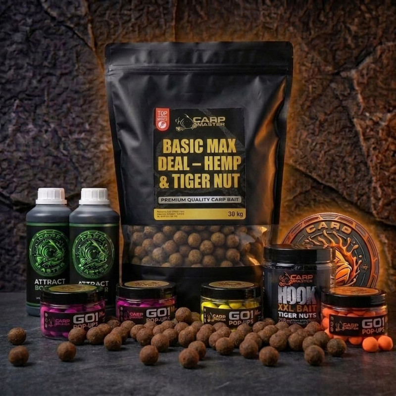 max-deal-konope-tigri-orech-30kg-boilies-set-cierny-orech-xxl