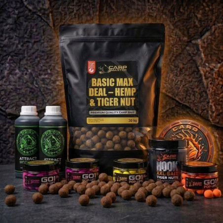 max-deal-konope-tigri-orech-30kg-boilies-set-cierny-orech-xxl